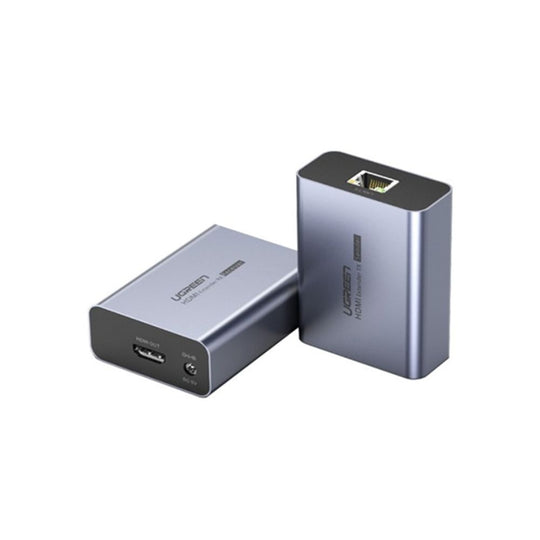 UGREEN 20519 HDMI over Cat5e/6 Active Extender – 70m, 1080p@60Hz