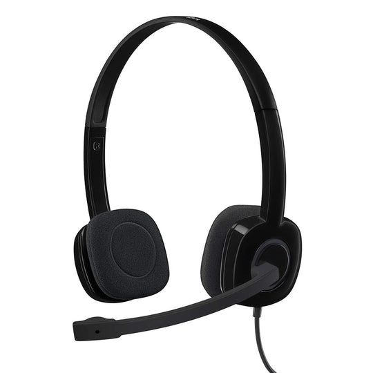 Logitech H151 Stereo Wired Headset