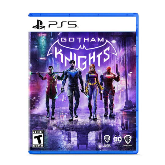 PS5 Gotham Knights Game – Open-World Action RPG