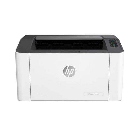 HP LaserJet M107w Wireless Monochrome Laser Printer - 20ppm, Wi-Fi, 64MB, Compact