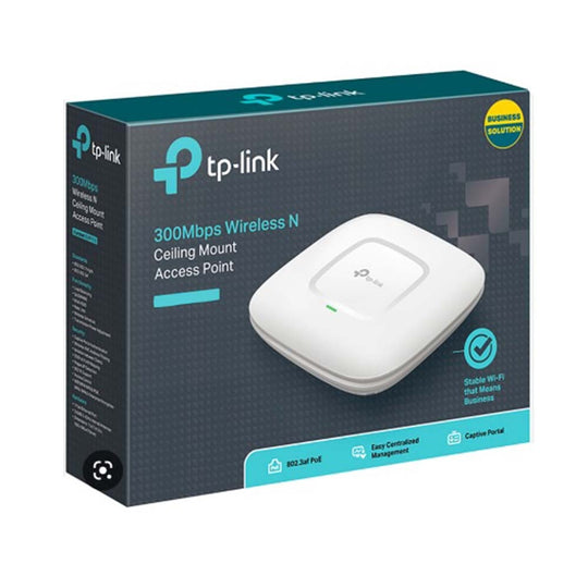 TP-Link CAP300 300Mbps Wireless N Ceiling-Mount Access Point