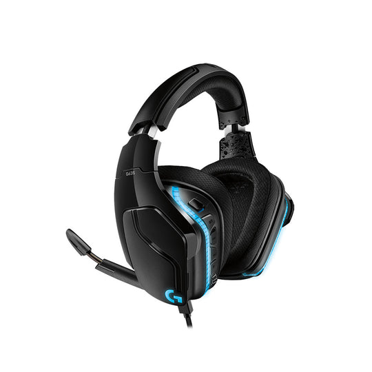 Logitech G635 7.1 Surround Gaming Headset - 50mm Pro-G Drivers, DTS Headphone:X 2.0