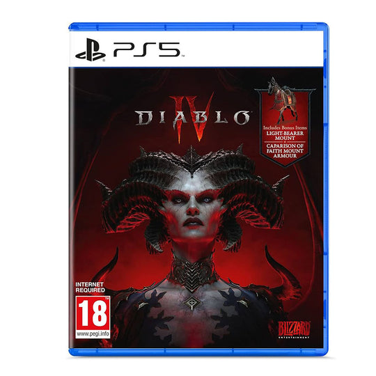 PS5 Game - Diablo IV