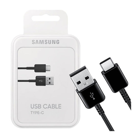 Samsung Type-C to USB-A Data Cable 1.2m – Genuine Samsung Accessory for Fast Charging & Sync