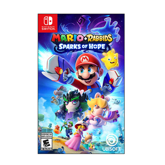 Nintendo Switch Game - Mario + Rabbids Sparks of Hope