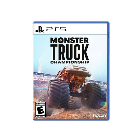 PS5 Monster Truck Championship - Customizable Monster Truck Racing