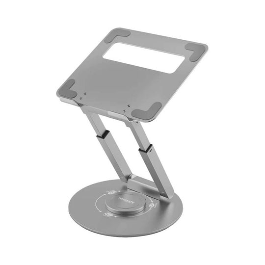 Promate DeskMate-6 Ergonomic Aluminum Laptop Stand
