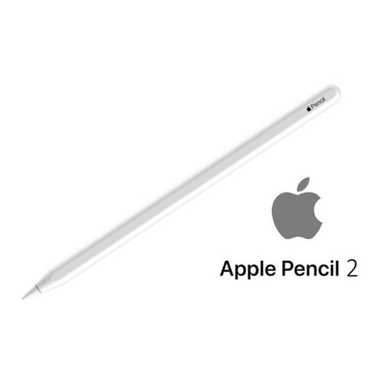 Apple Pencil 2 – Wireless Charging & Magnetic Attachment for iPad Pro