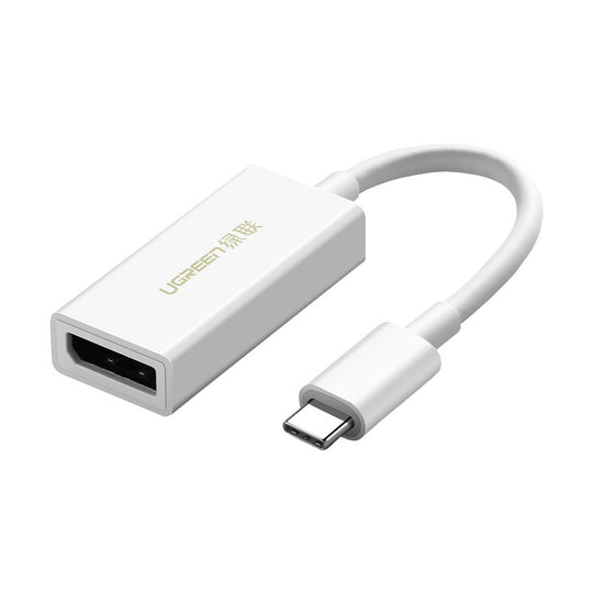UGREEN USB-C to DisplayPort Adapter – 4K UHD 60Hz, Compact & Plug-and-Play
