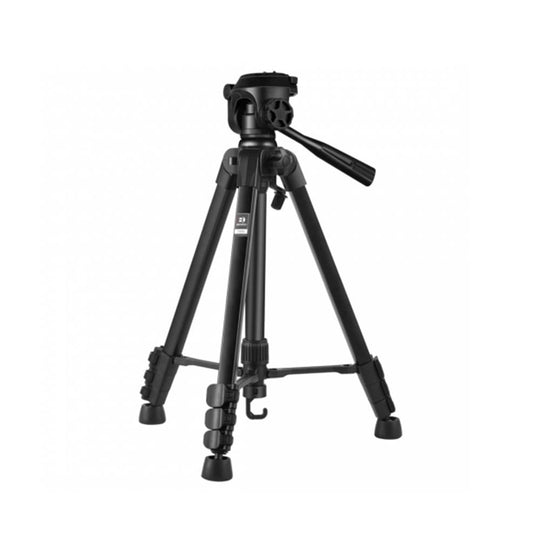 Benro T890EX Aluminum Alloy 4-Section Tripod – Lightweight & Compact