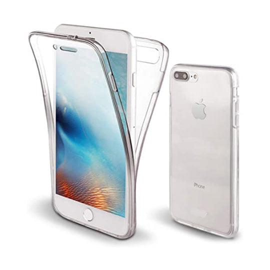 Green Rocky 360 Anti-Shock Case - iPhone 8 Plus/SE 2020, 3-Layer