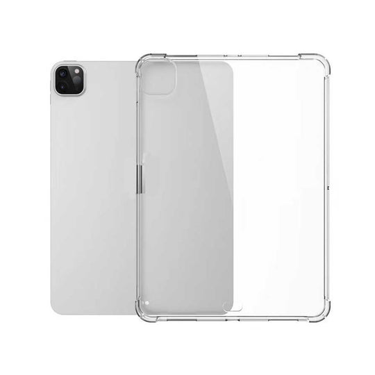 Platina TPU Anti-Shock Case for iPad Pro 12.9" – Slim, Lightweight, Transparent