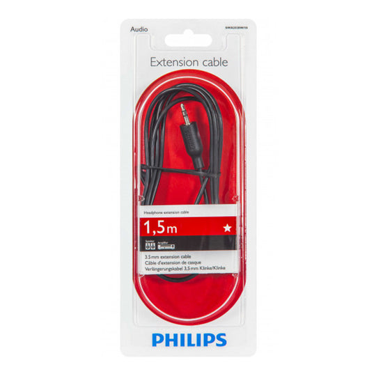 Philips Audio Cable M to F 1.5M