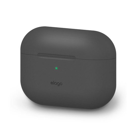 Elago Basic Slim Case for Apple AirPods Pro (Dark Grey)