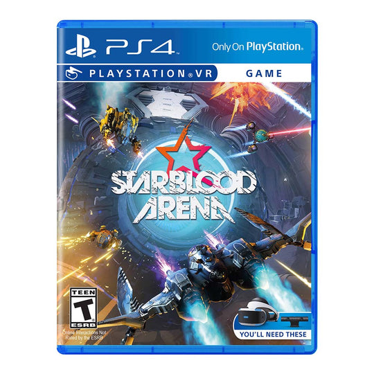 Starblood Arena - PlayStation 4 VR Game
