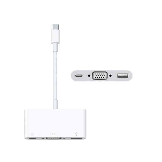 Apple USB-C VGA Multiport Adapter MJ1L2