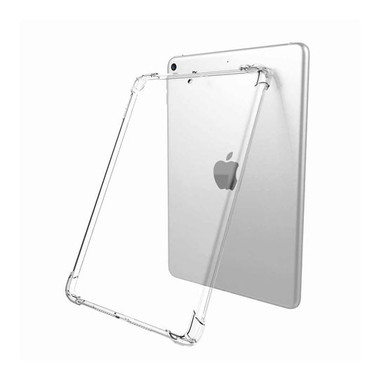 Platina Transparent Anti-Shock TPU Case for iPad 10.2"