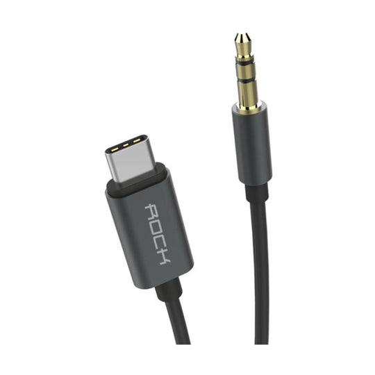 Rock USB-C to 3.5mm Audio Cable (1m)