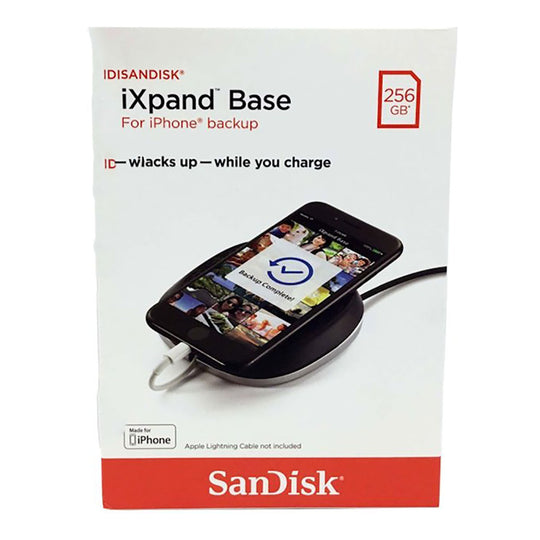 Sandisk iXpand Base 256GB