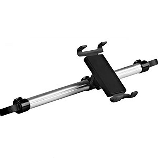 Promate ProHolder-4 Universal Car Headrest Tablet Mount - Up to 10", Tool-Free