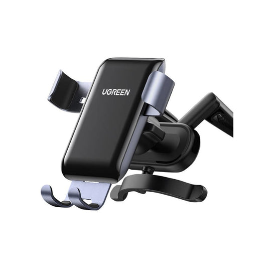 UGREEN 30401 Gravity Air Vent Car Phone Mount - Red
