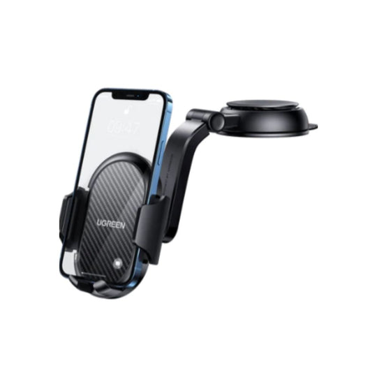 UGREEN 80785 Magnetic Car Phone Mount - Black, N52 Neodymium