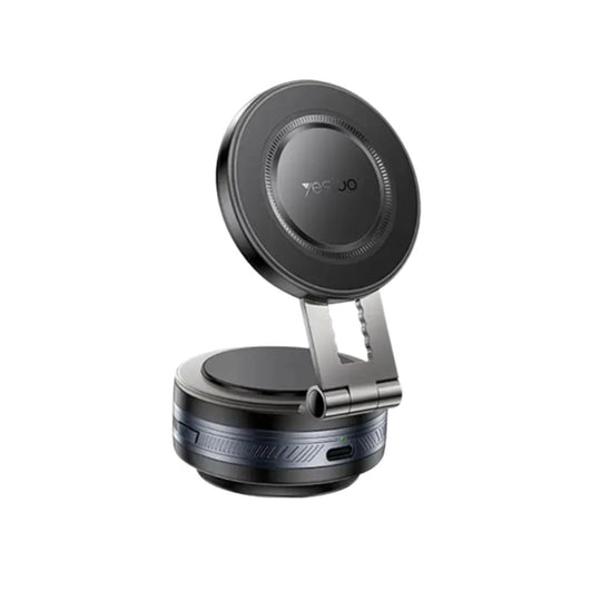 Yesido C225 Electric Vacuum Magnetic Holder – One-Handed Operation & Stable Fixation