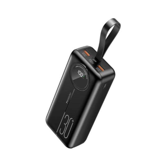 Yesido 30,000mAh Power Bank with 22.5W SCP & 18W PD Fast Charging