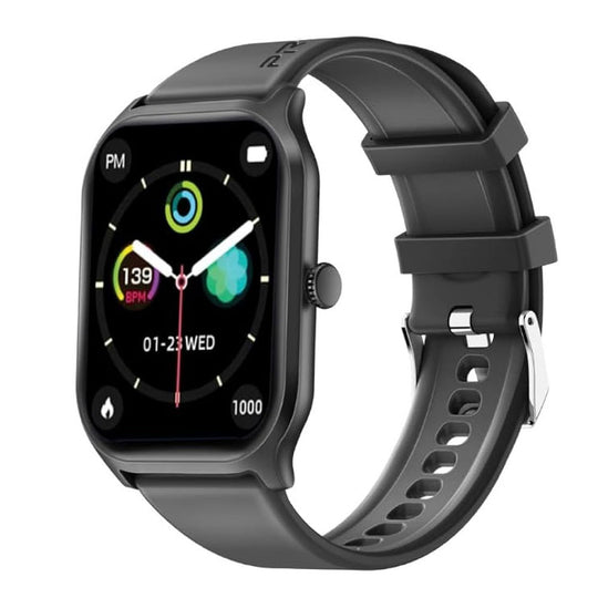 Promate XWatch-B2 Smartwatch - 2" TFT, Bluetooth 5.3, IP67