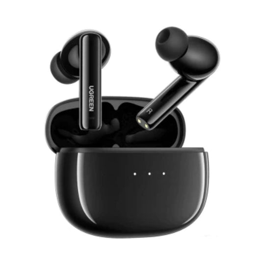 UGREEN HiTune T3 Active Noise Cancelling Wireless Earbuds (Black)