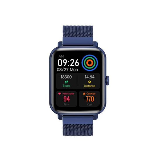 Promate ProWatch-M18 SuperFit Smartwatch - 1.78" AMOLED, 512MB Music, IP68
