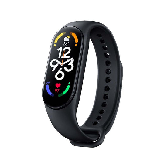 Xiaomi Smart Band 7 Fitness Tracker - 1.62" AMOLED, 14-Day Battery, 5ATM