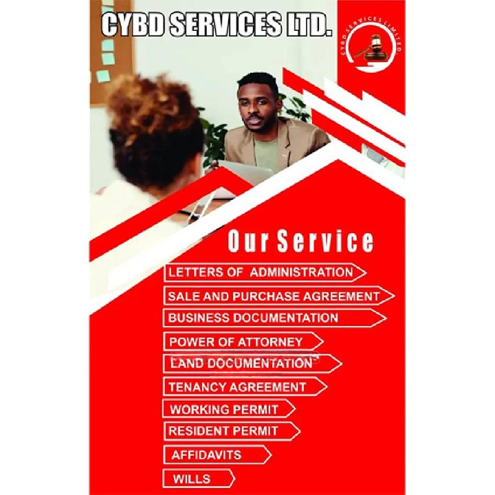 Cybd - Excellent Paralegal Services
