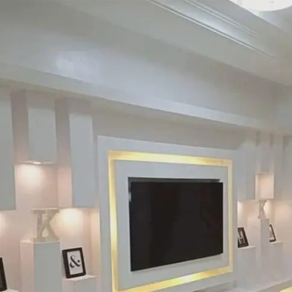 Noelji - TV Area Design
