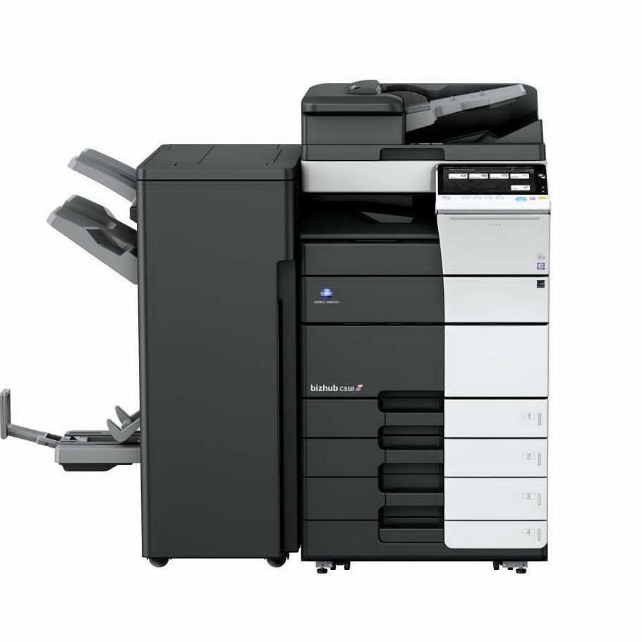 Skysat Technologies Ghana Ltd | Konica Minolta Bizhub C224E – Color Printer, Copier & Scanner
