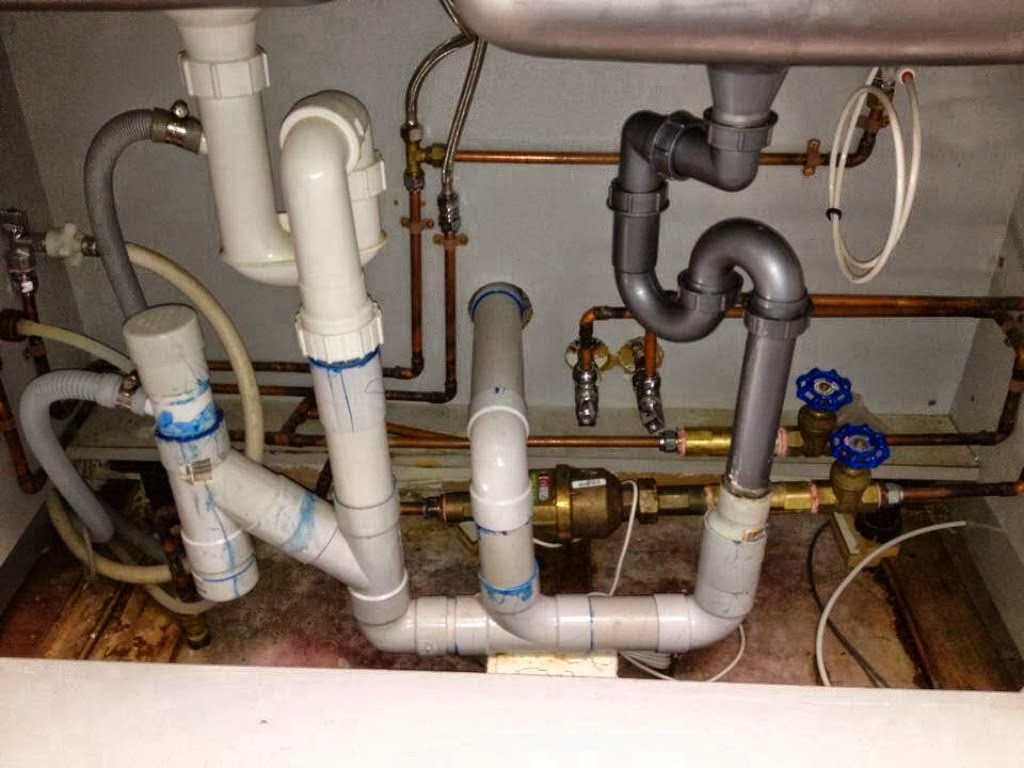 Samfort Bay - Plumbing Works Service