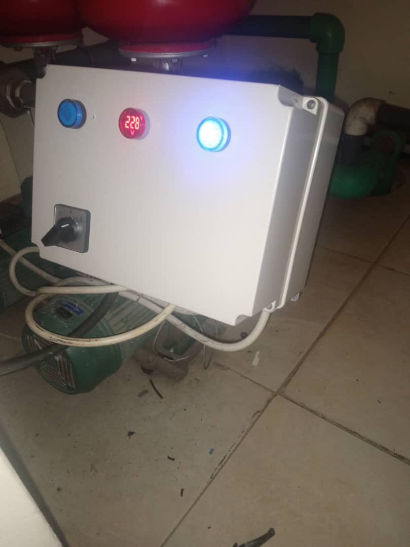 Samfort Bay - Building of Electrical Circuit and Installation Service