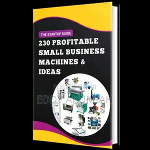 Turn Simple Machines into a Lifetime Business: Start Earning