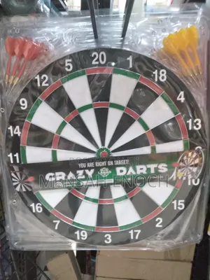 Dart Board Set | Fun Game for Children and Adults
