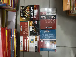 Wise Ant Textbooks for SHS: Mathematics, Science & English