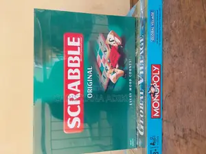 Scrabble Original | Classic Memory and Word Game for Everyone