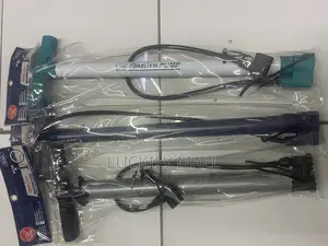 Football Pump | Portable Handheld Ball Inflator for Sports