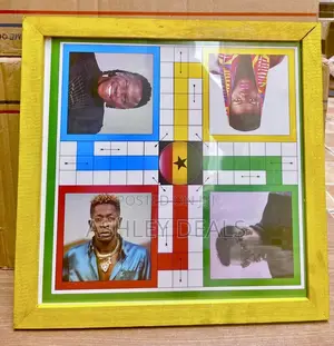 Ludo Board Game | Classic Family Fun for Outdoor & Indoor Play