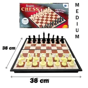 Magnetic Chess Set! | Foster Strategic Thinking in Children