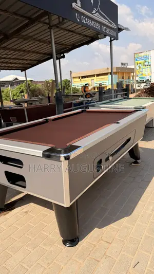 Standard Pool Tables for Sale | Marble & Coin-Operated by Lowe Pools