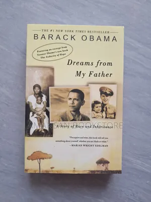 Dreams From My Father by Barack Obama: Presidential Memoir