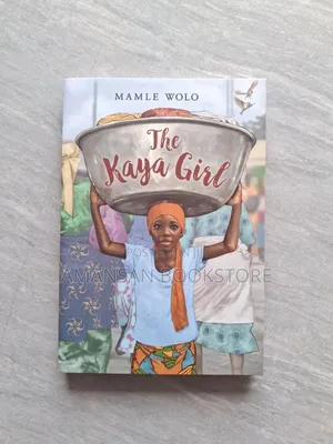The Kaya Girl by Mamle Wolo: Captivating African Fiction Novel