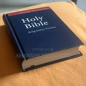 Holy Bible King James Version Cambridge Press Small: Traditional KJV