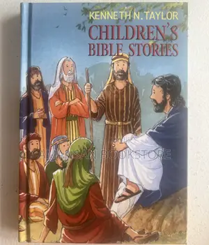 Children's Bible Stories | Beautifully Illustrated Collection of Bible Stories for Young Readers