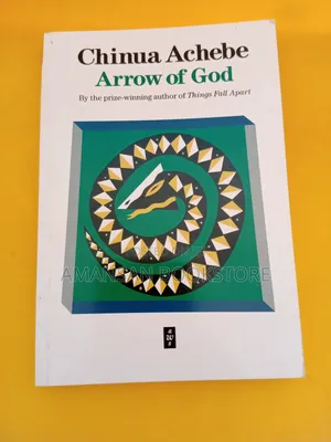 Arrow of God by Chinua Achebe: Classic African Literature Novel